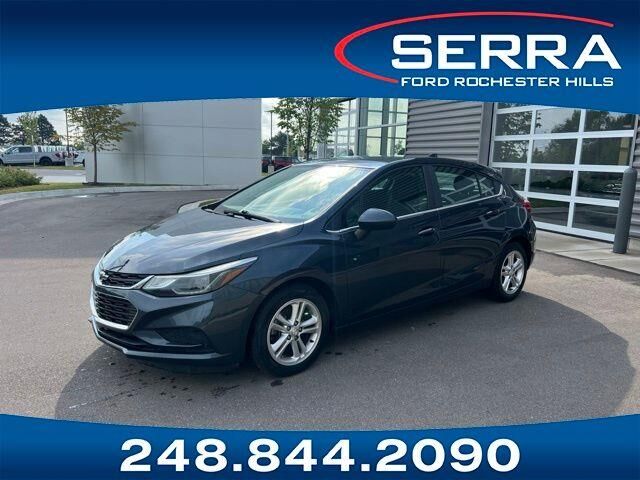 2017 Chevrolet Cruze LT Auto