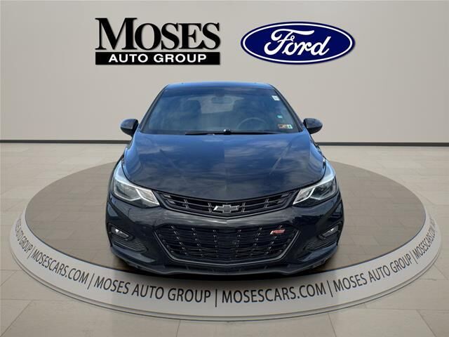 2018 Chevrolet Cruze LT Auto
