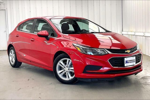 2017 Chevrolet Cruze LT Auto