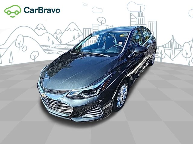 2019 Chevrolet Cruze LT