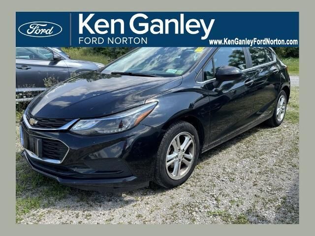 2017 Chevrolet Cruze LT Auto