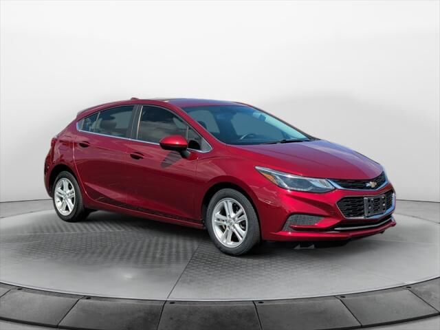 2018 Chevrolet Cruze LT Auto