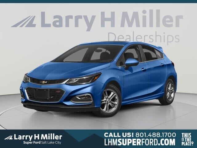 2017 Chevrolet Cruze LT Auto