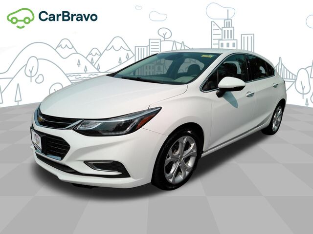 2017 Chevrolet Cruze Premier