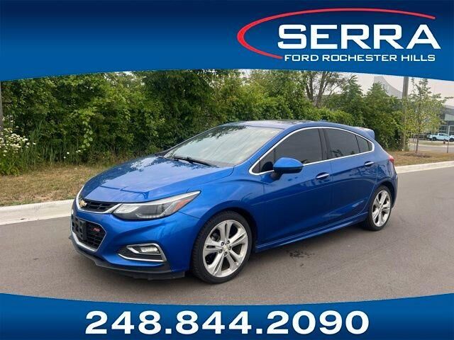 2017 Chevrolet Cruze Premier Auto