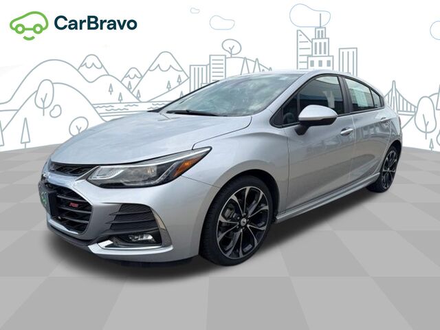 2019 Chevrolet Cruze Premier