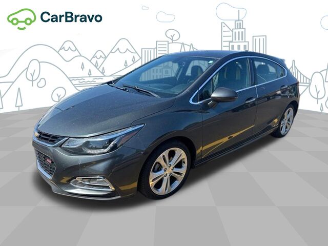 2018 Chevrolet Cruze Premier