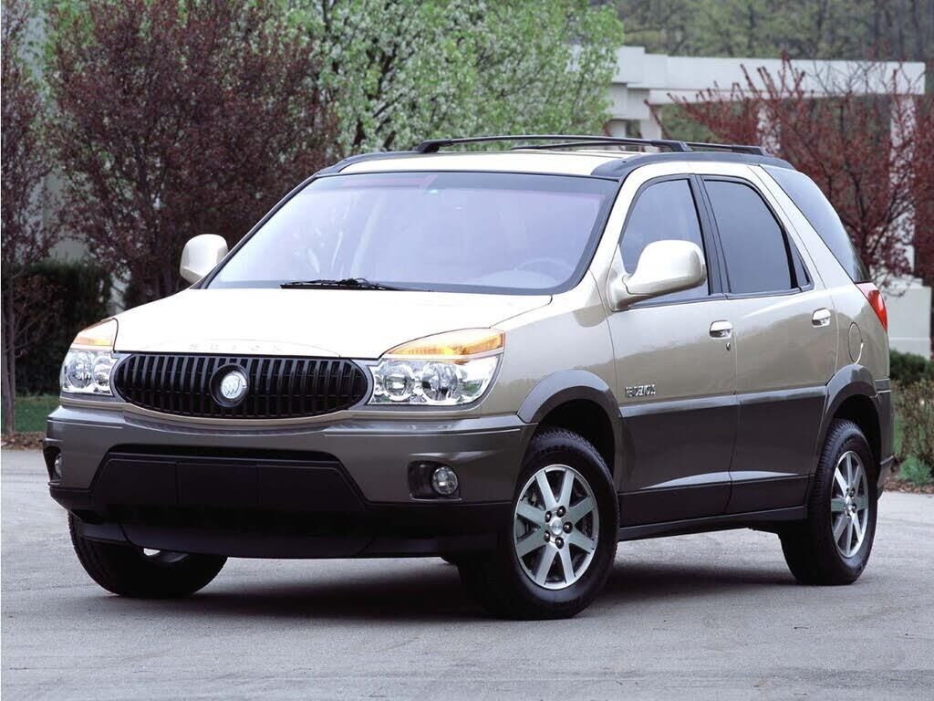 2003 Buick Rendezvous CXL — photo 1 of 1