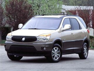 2003 Buick Rendezvous CXL