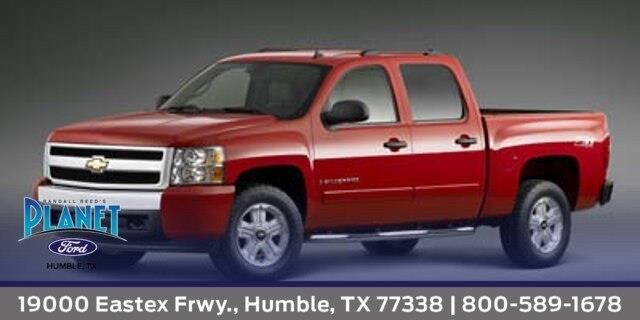 2007 Chevrolet Silverado 1500 LT1 — photo 1 of 1