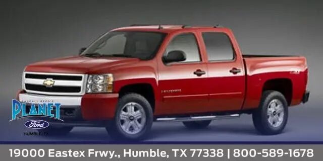 2007 Chevrolet Silverado 1500 LT1