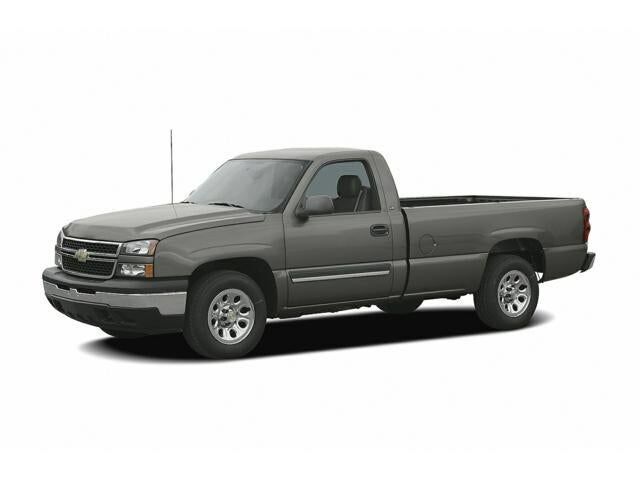 2006 Chevrolet Silverado 1500 Work Truck