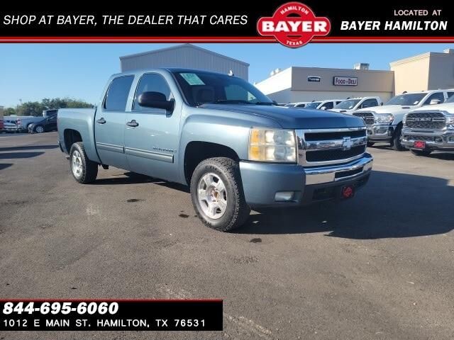 2009 Chevrolet Silverado 1500 LT