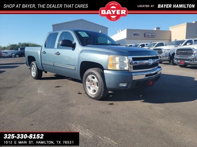 2009 Chevrolet Silverado 1500 LT