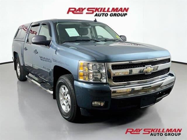 2008 Chevrolet Silverado 1500 Work Truck