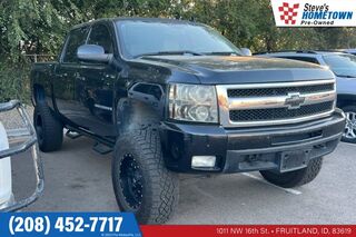 2009 Chevrolet Silverado 1500 LTZ