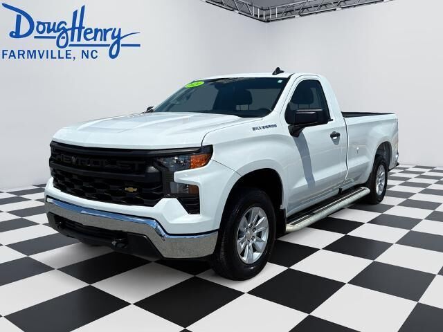2024 Chevrolet Silverado 1500 Work Truck