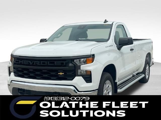 2025 Chevrolet Silverado 1500 Work Truck