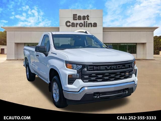 2025 Chevrolet Silverado 1500 Work Truck