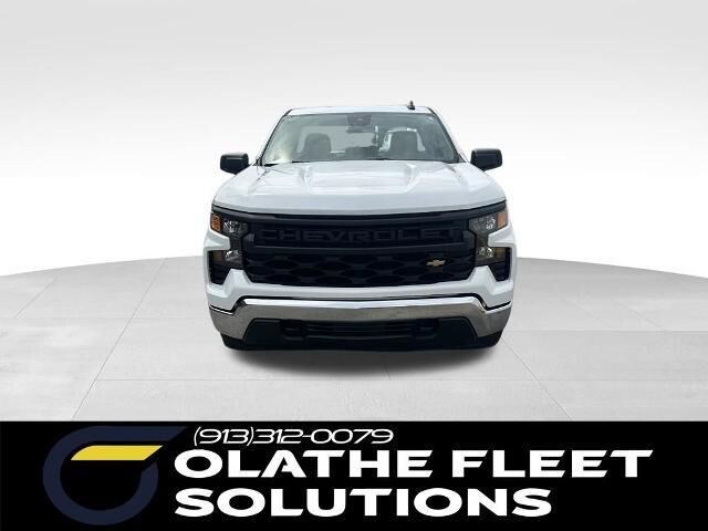 2024 Chevrolet Silverado 1500 Work Truck