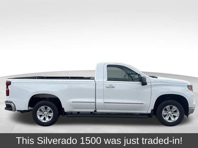 2024 Chevrolet Silverado 1500 Work Truck