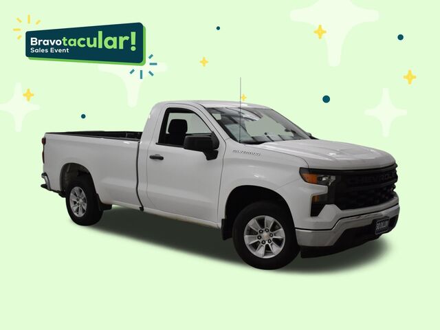2022 Chevrolet Silverado 1500 Work Truck