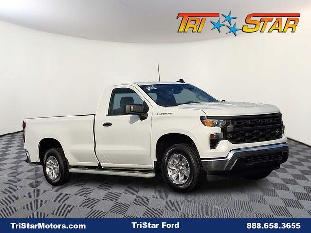 2025 Chevrolet Silverado 1500 Work Truck
