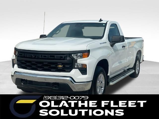 2025 Chevrolet Silverado 1500 Work Truck