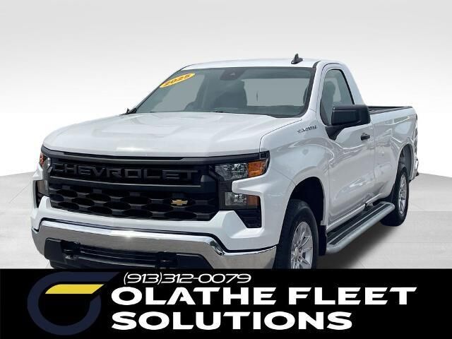 2025 Chevrolet Silverado 1500 Work Truck