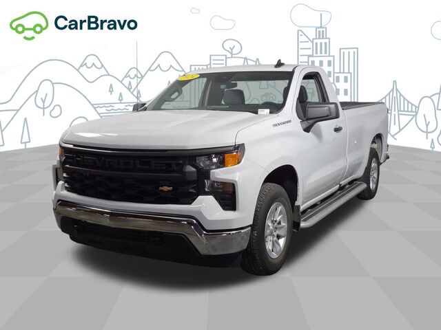 2024 Chevrolet Silverado 1500 WT
