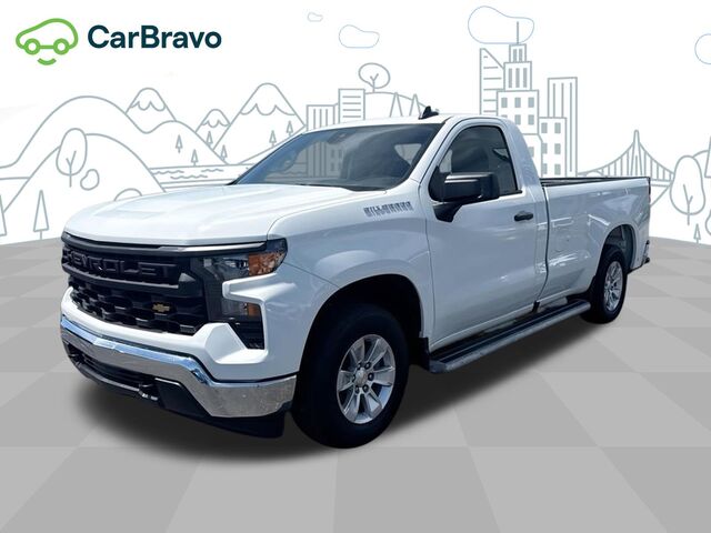 2024 Chevrolet Silverado 1500 WT
