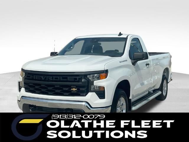 2025 Chevrolet Silverado 1500 Work Truck