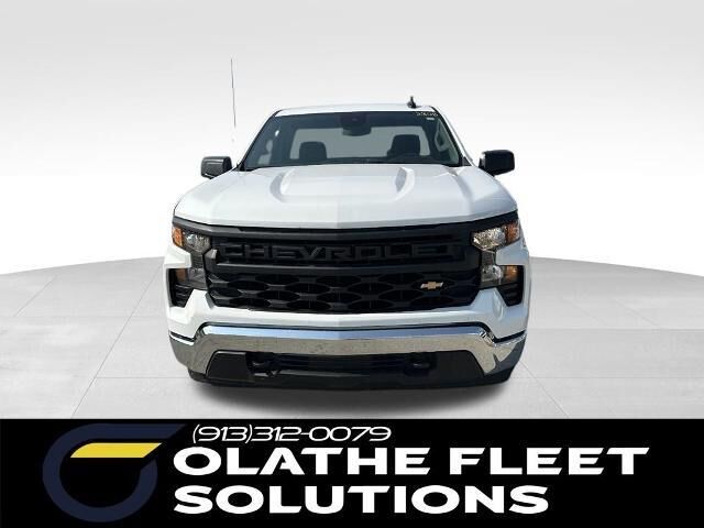 2025 Chevrolet Silverado 1500 Work Truck