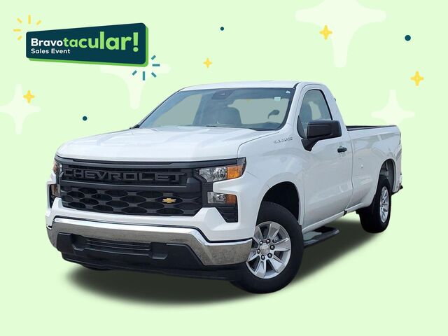 2023 Chevrolet Silverado 1500 Work Truck
