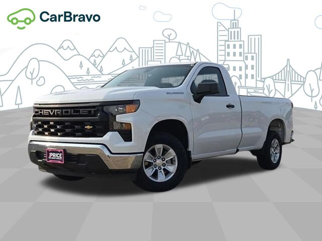 2022 Chevrolet Silverado 1500 WT