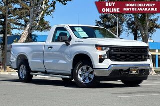 2025 Chevrolet Silverado 1500 Work Truck