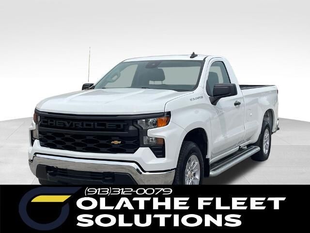 2025 Chevrolet Silverado 1500 Work Truck