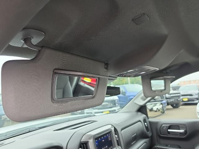 2025 Chevrolet Silverado 1500 Work Truck — photo 1 of 2