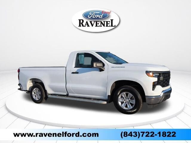 2025 Chevrolet Silverado 1500 Work Truck