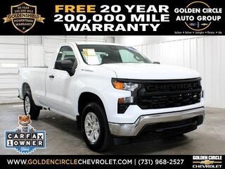 2022 Chevrolet Silverado 1500 Work Truck