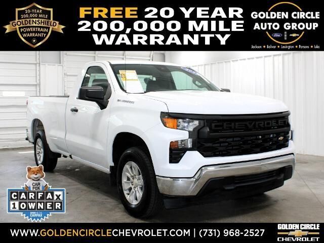 2022 Chevrolet Silverado 1500 Work Truck