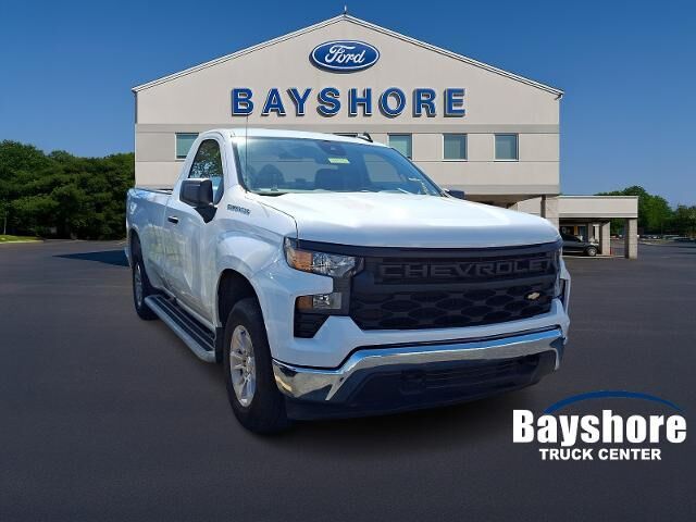 2025 Chevrolet Silverado 1500 Work Truck