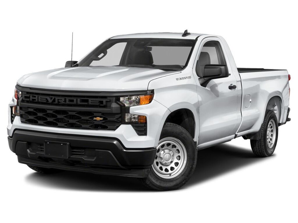 2025 Chevrolet Silverado 1500 Work Truck — photo 1 of 1