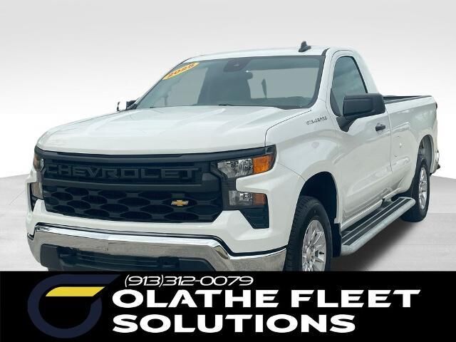 2025 Chevrolet Silverado 1500 Work Truck