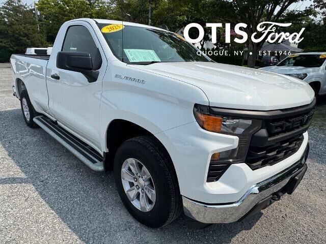 2025 Chevrolet Silverado 1500 Work Truck