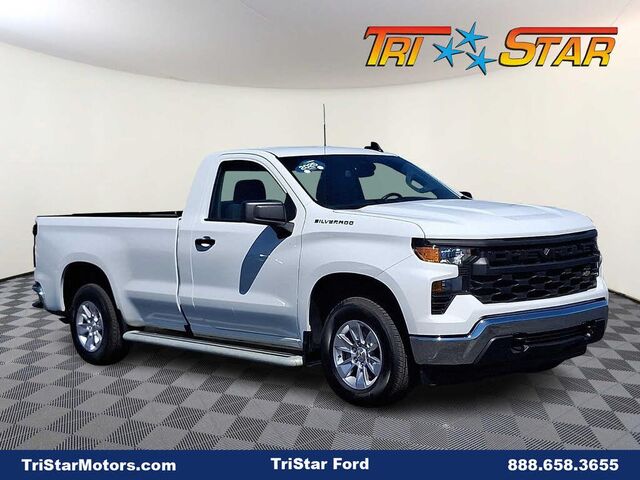 2025 Chevrolet Silverado 1500 Work Truck