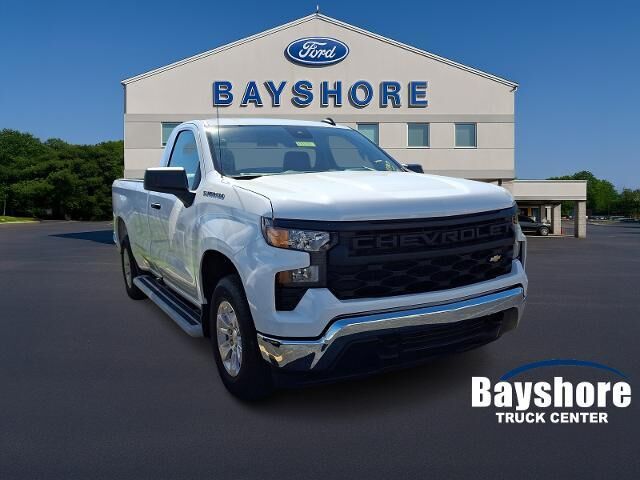 2025 Chevrolet Silverado 1500 Work Truck