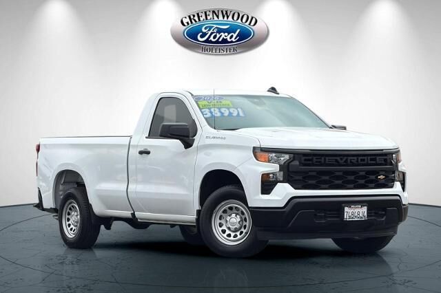 2026 Chevrolet Silverado 1500 Work Truck