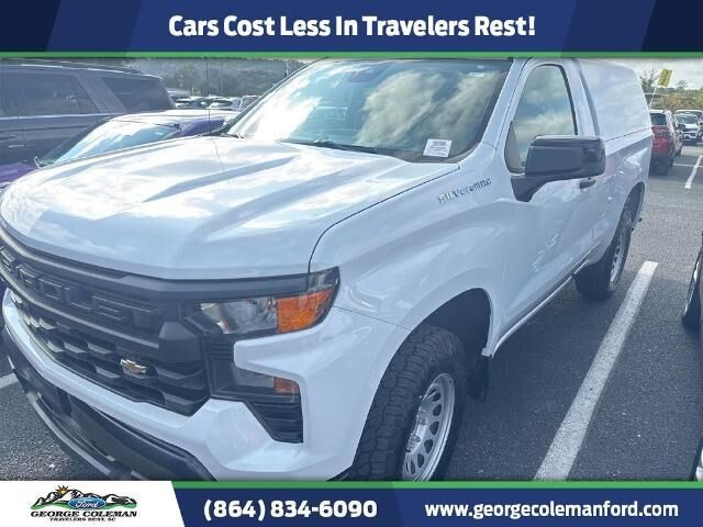 2023 Chevrolet Silverado 1500 Work Truck