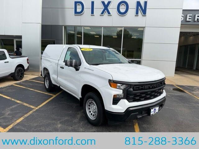 2023 Chevrolet Silverado 1500 Work Truck
